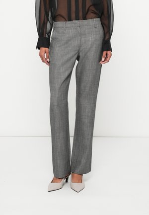 KURA VILDA PANTS - Püksid - grey