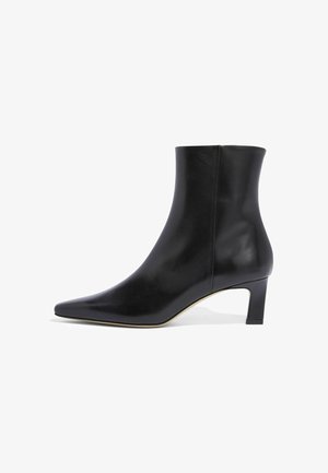 Scarosso Stiefelette - black calf