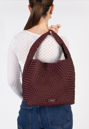 Rieker, RIEKER HANDTASCHE H1044 - Handtasche - rot