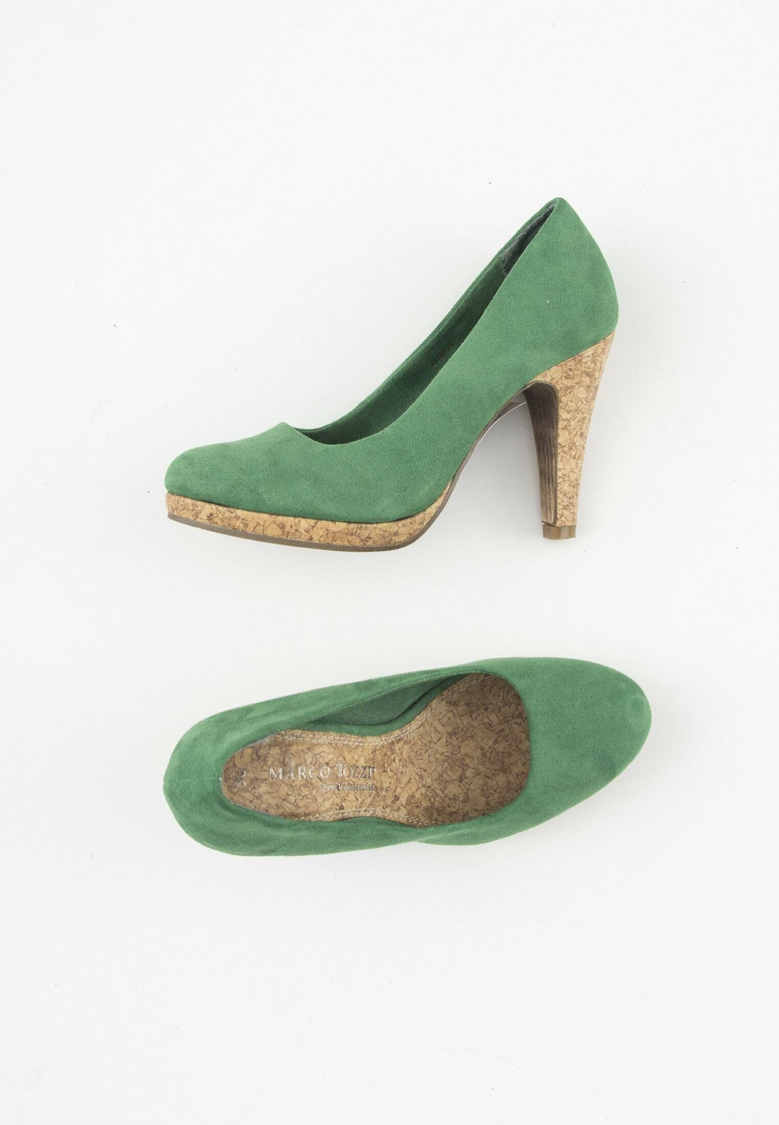 Marco Tozzi Hoge hakken - green/Groen - Zalando.nl