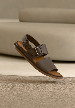 LLUC - Sandalen - cruise oleo/sand