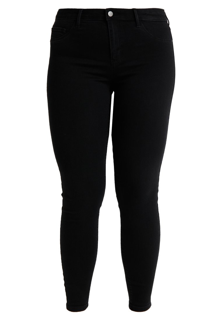 Black Slim Fit Jeans