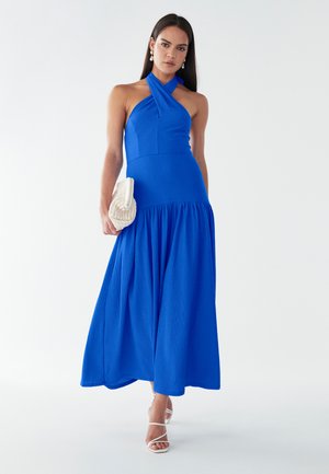 HARVI - Maxi šaty - bright blue