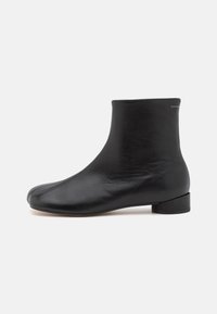 Lage laarzen - black