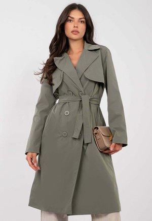 Trench - khaki