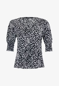 Selezionato, black dot