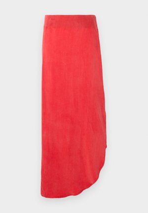 Undress Code Jupe longue - red