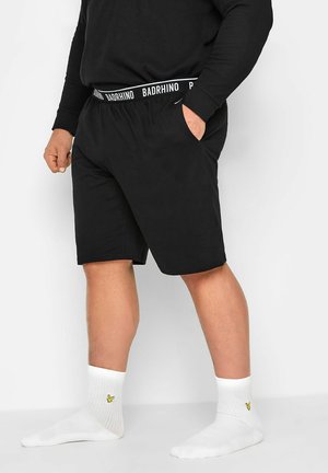 BadRhino LOUNGE - Shorts - black