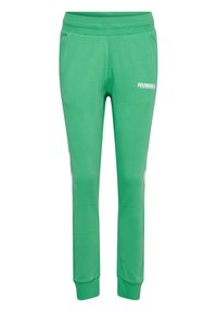Hummel LEGACY TAPERED  - Jogginghose - green spruce