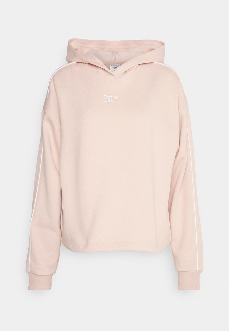 Reebok classic hoodie womens pink Clearance