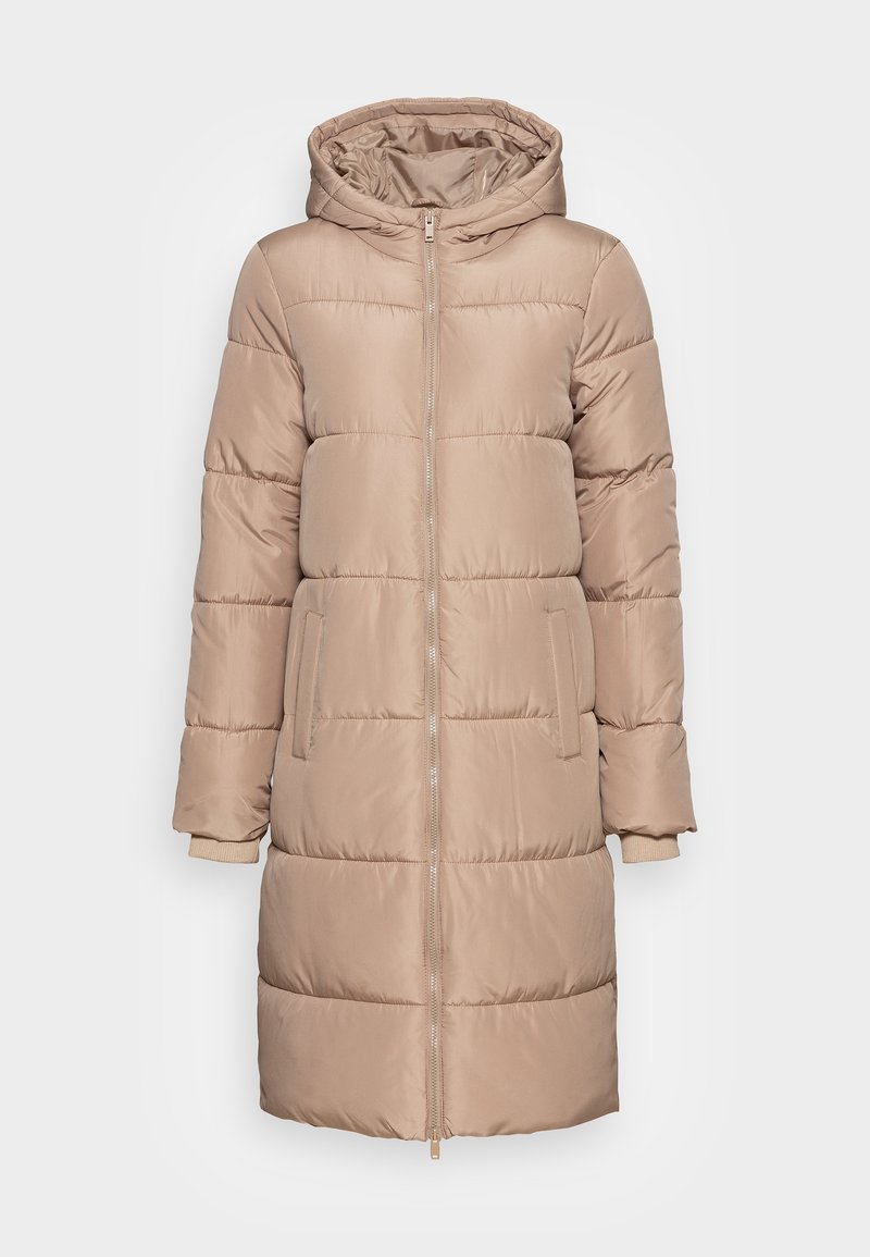PIECES Tall Manteau d'hiver - beige