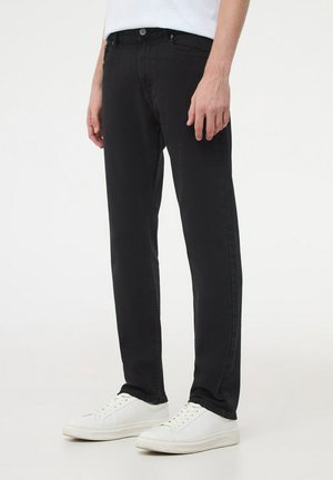 Terranova Jeans a sigaretta - nero