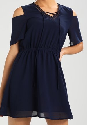 Vestido informal - blue