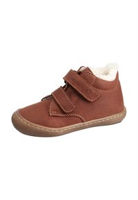 Däumling Lauflernschuh - brown