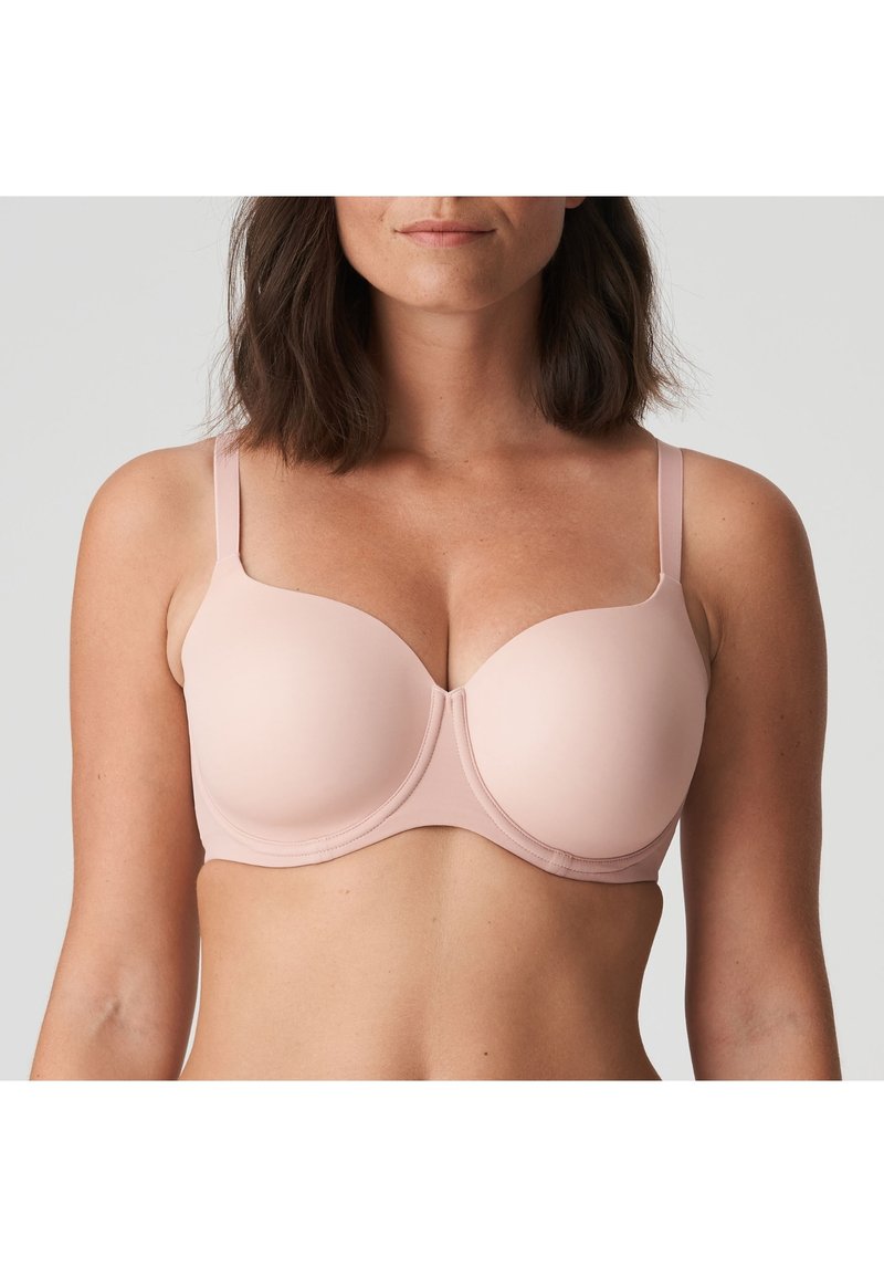 PrimaDonna FIGURAS VOORGEVORMDE - Beugel BH - powder rose