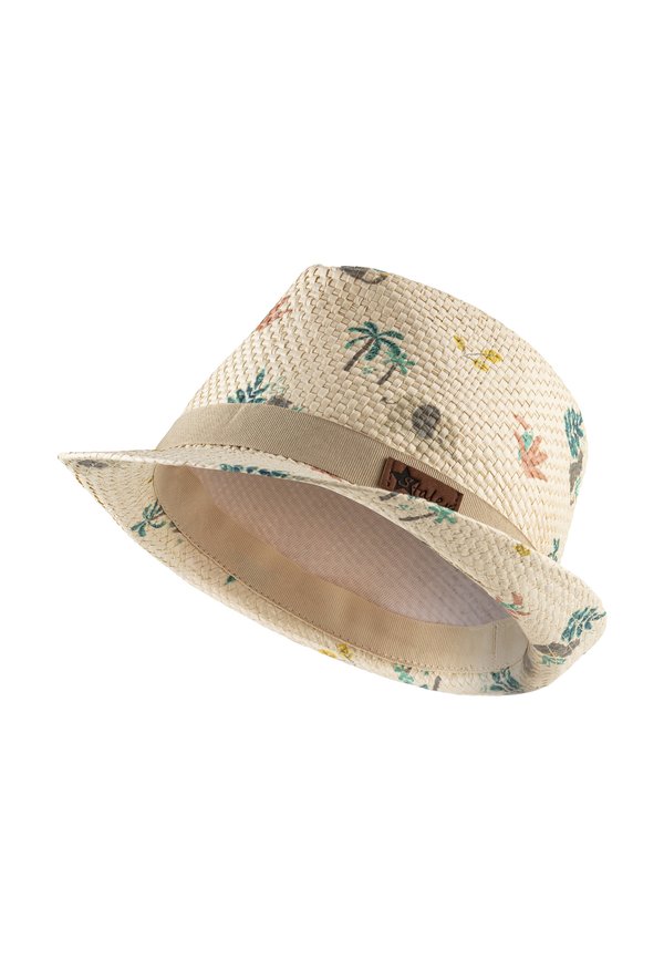 SAFARI – Hut – sandbraun