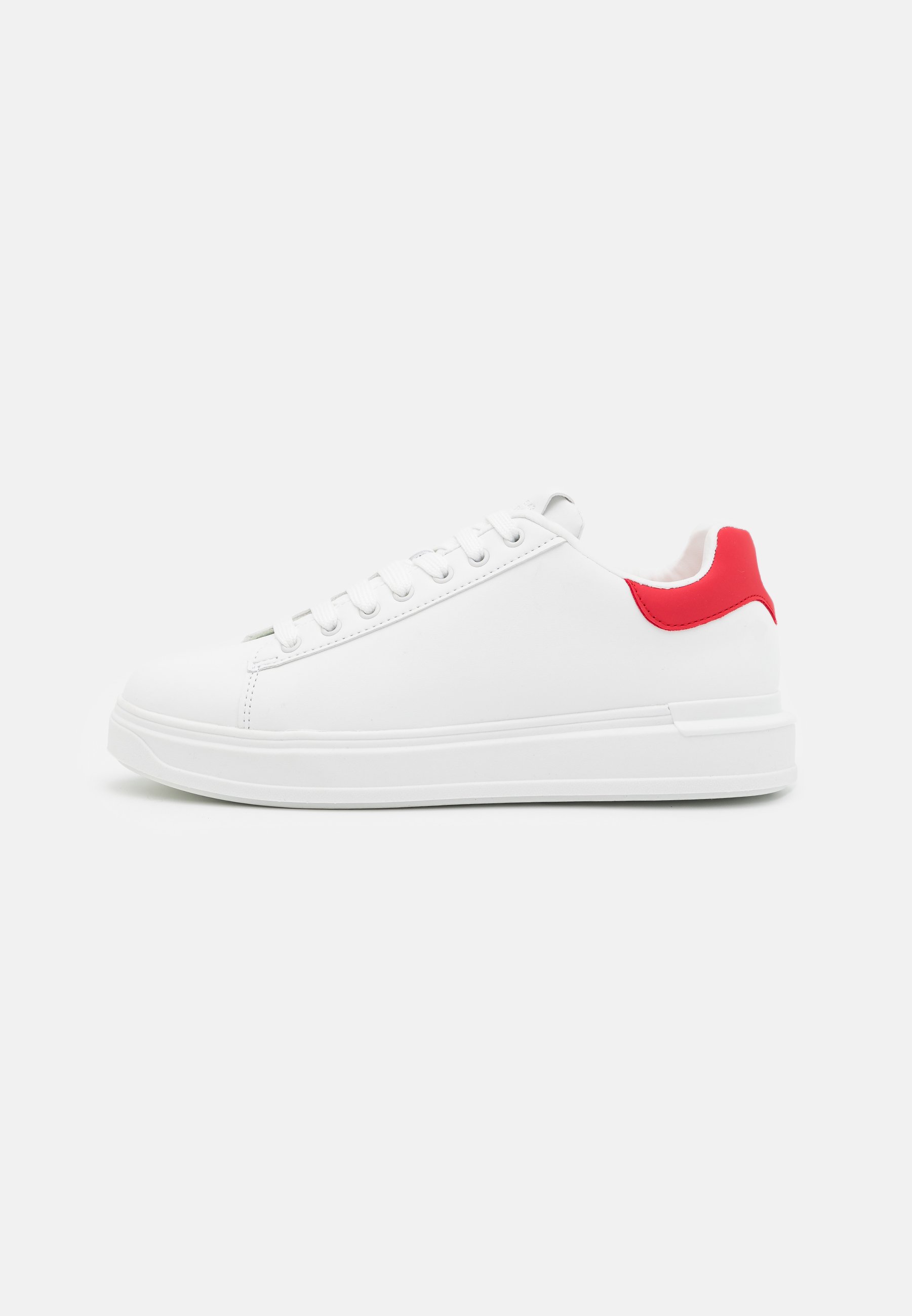 river island sneakers wit