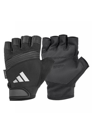 Gloves - schwarz grau
