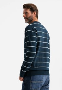 Ombre Maglione - navy