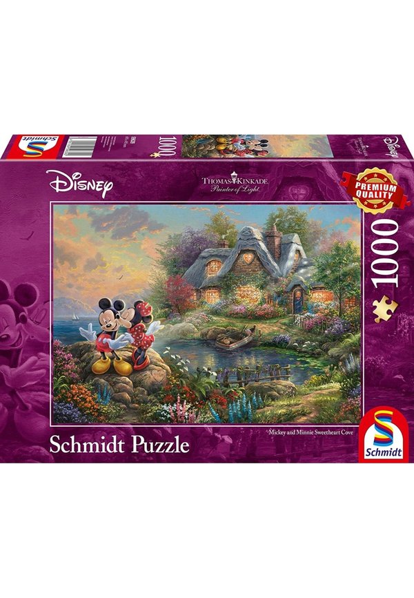 1000 STUKJES - Puzzle