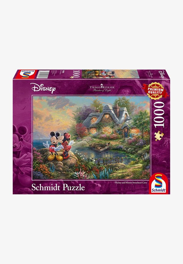 1000 STUKJES - Puzzle
