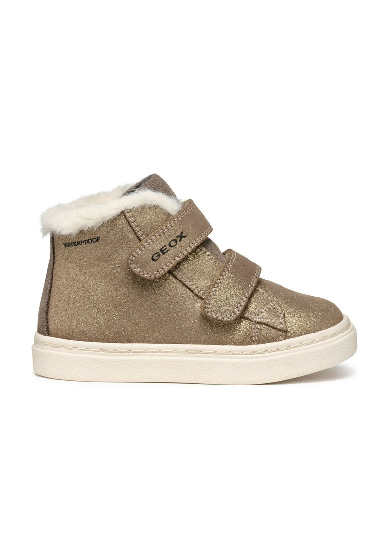 Geox Zapatos de bebé - smoke grey