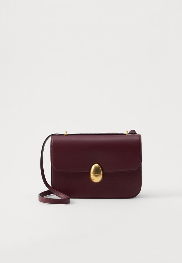 PHOENIX  - Handbag - burgundy