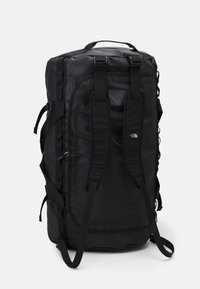 The North Face BASE CAMP DUFFEL - XL - Sporttáska - black/white