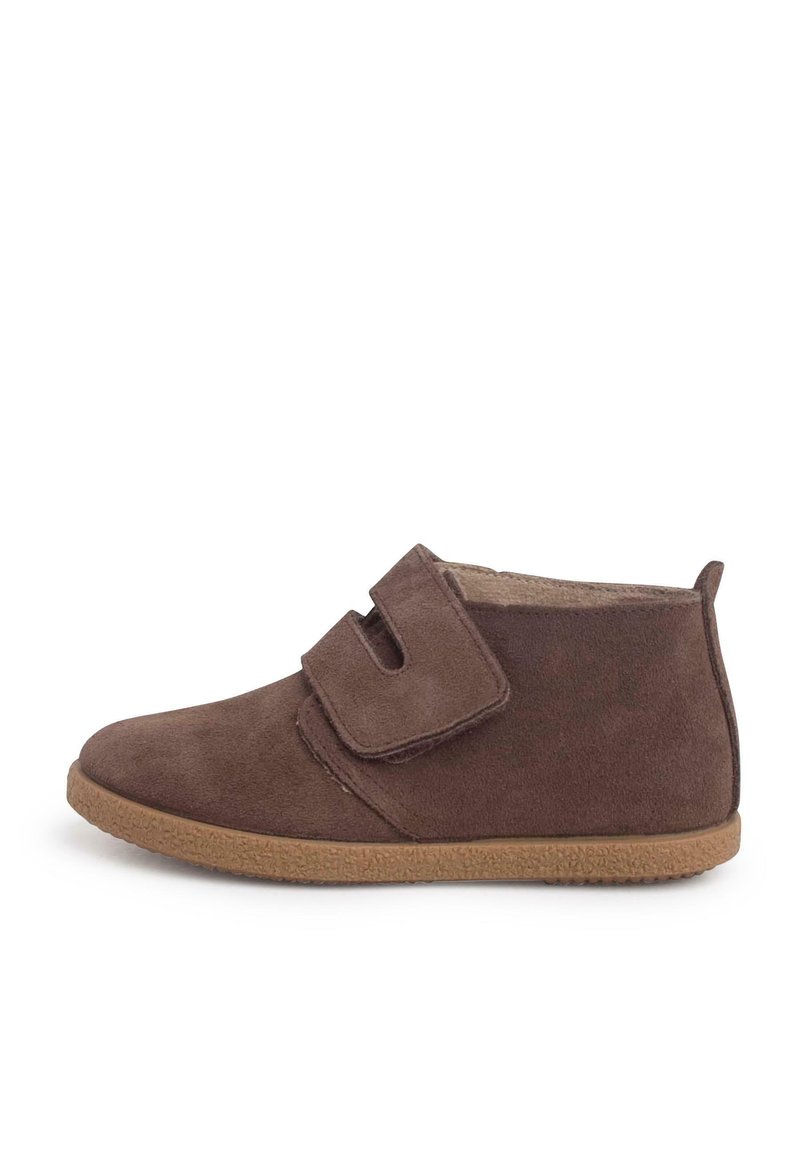 Pisamonas Chaussures à scratch - topo