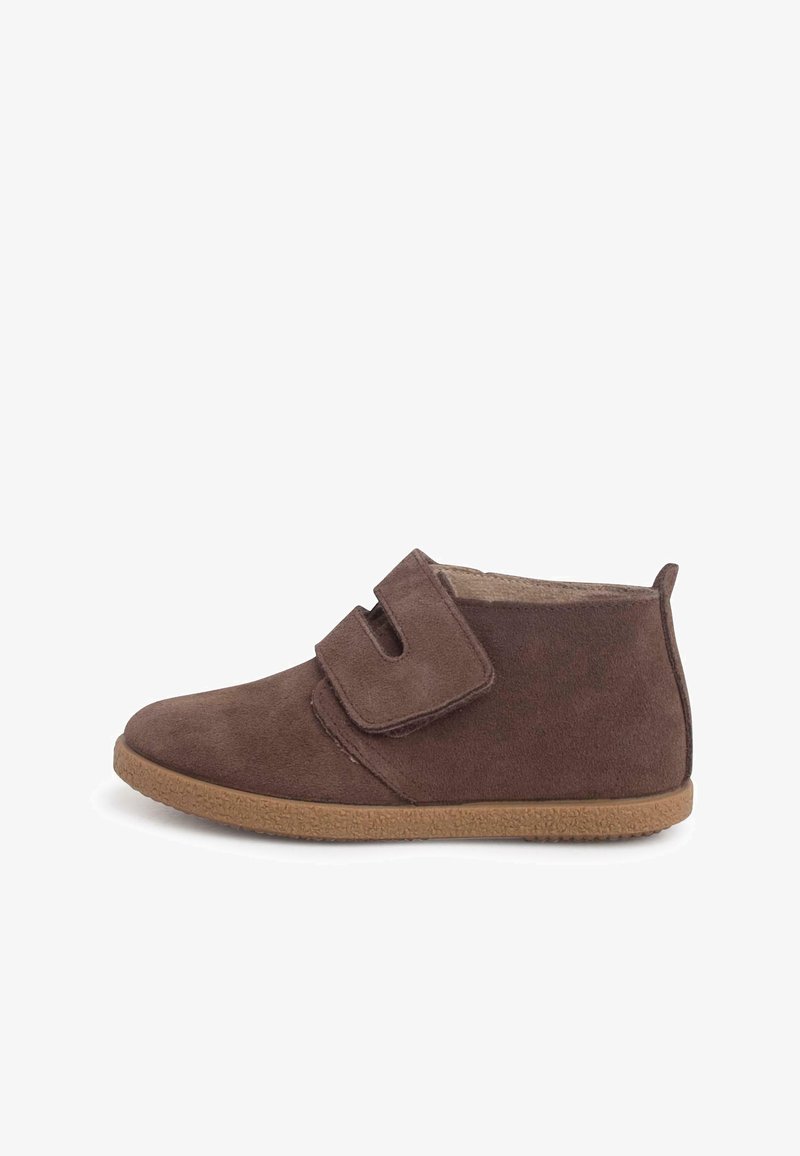 Pisamonas Chaussures à scratch - topo