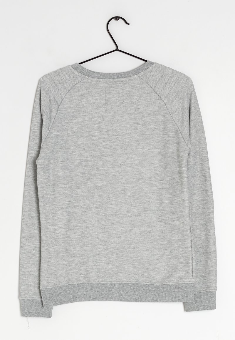 Sweat pull gris femme Zoe Karssen M