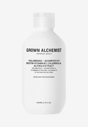 VOLUME SHAMPOO 0.4 - Szampon