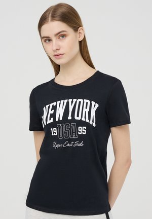 Terranova - T-shirt z nadrukiem