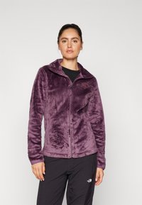 The North Face OSITO JACKET - Fliisjakk - midnight mauve