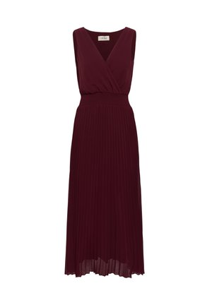 Cream, CRALUNA SLEEVELESS DRESS - Pidulikud riided - winetasting