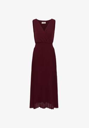 Cream, CRALUNA SLEEVELESS DRESS - Pidulikud riided - winetasting