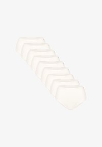 Non selezionato, silk white