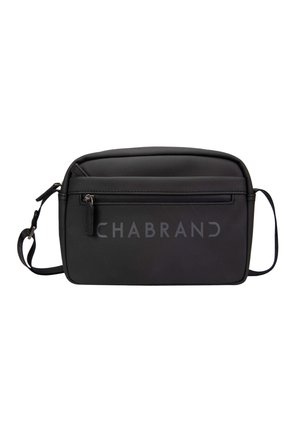 CHABRAND ZIPPÉE PORTÉ TOUCH BIS - Bandolera - black