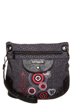 Cross body bag - black