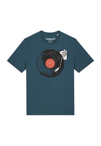 watapparel Print T-shirt - stargazer