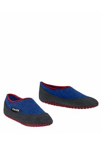 FALKE COSY SLIPPER - Calcetines - blue