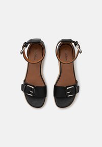 s.Oliver Espadrilles - black