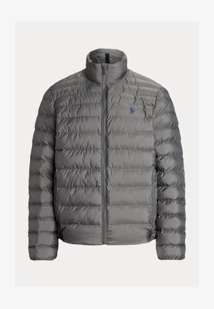 Polo Ralph Lauren THE COLDEN PACKABLE JACKET - Chaqueta de invierno - dark metal