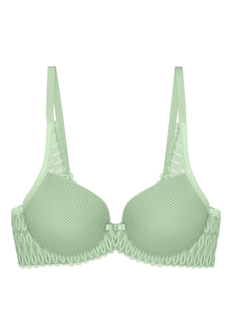 Triumph Push-up BH groen Triumph Push-up BH groen