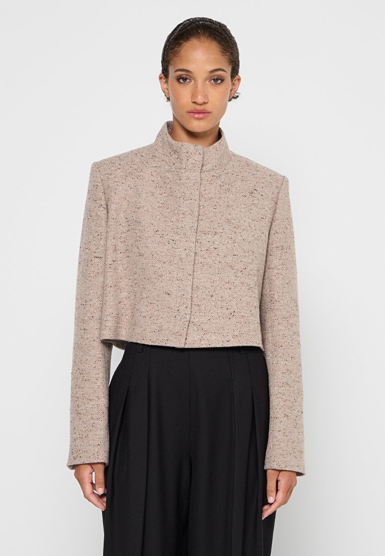 CLAUDIE PIERLOT Blazer beige