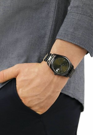 TOM TAILOR, Watch - grau