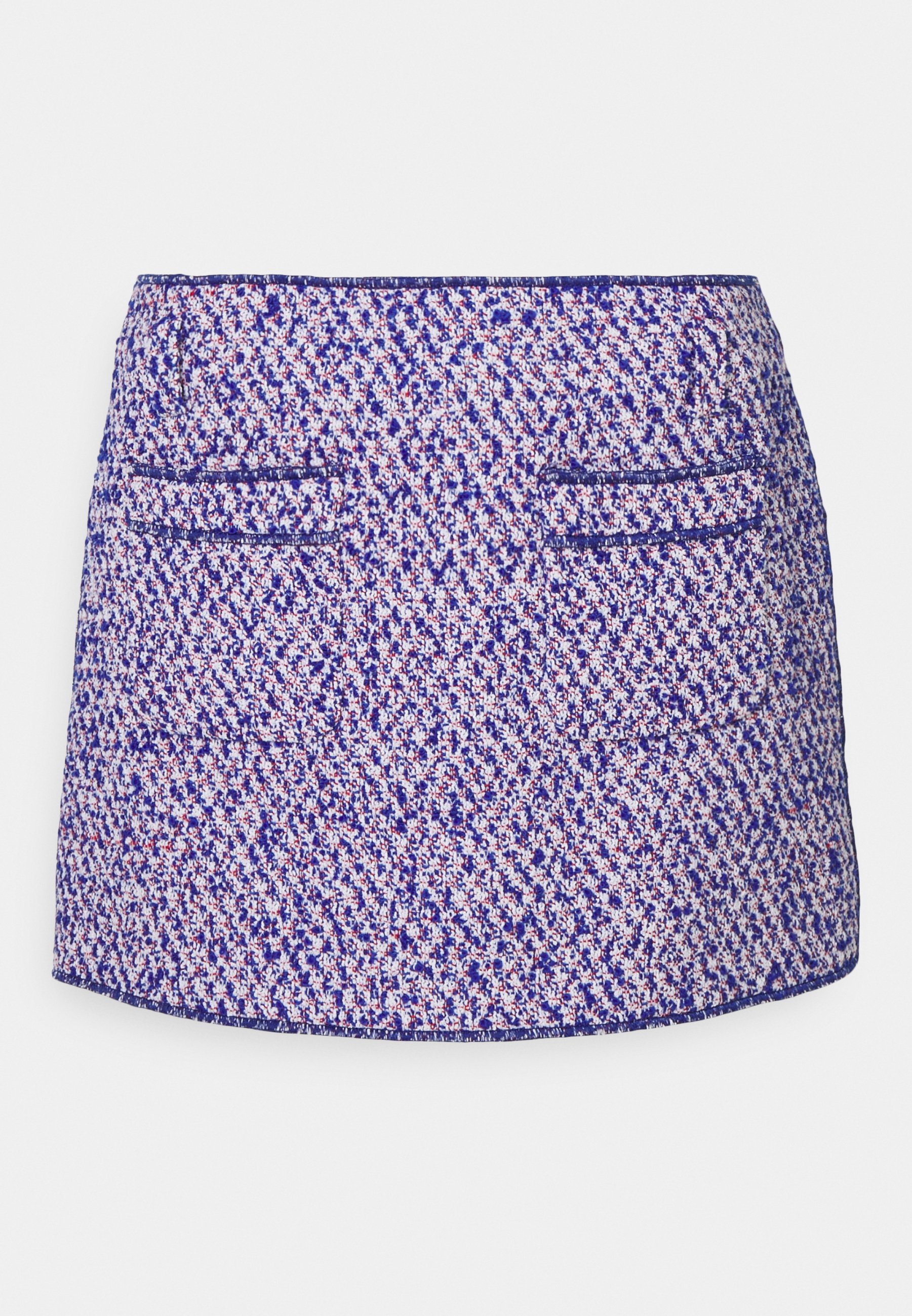 スカート PHILOSOPHY DI LORENZO SERAFINI Woman Skirt Blue Philosophy di Lorenzo Serafini SKIRT - Mini skirt - fantasy