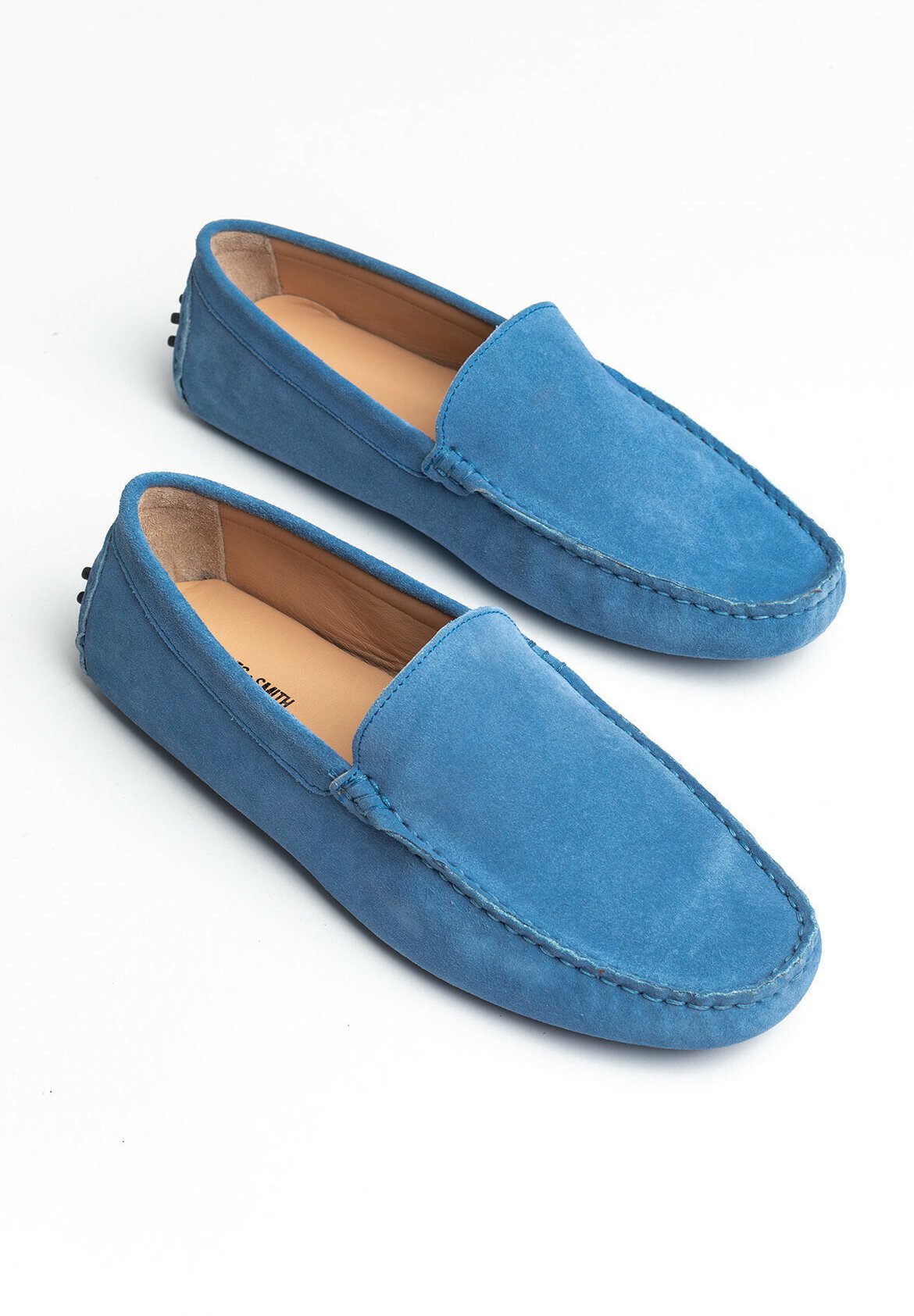 Charles and Smith LENNY - Mocassini - slate blue/celeste - Zalando.it