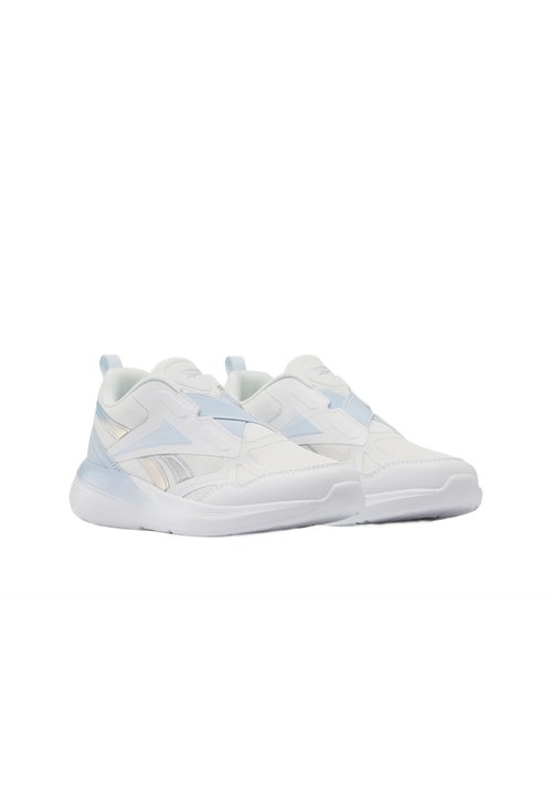 Reebok RUSH RUNNER 6.0 SLIP ON-BLUE . - Walking trainers - tranquil blue iridescent ftwr white — foto 2