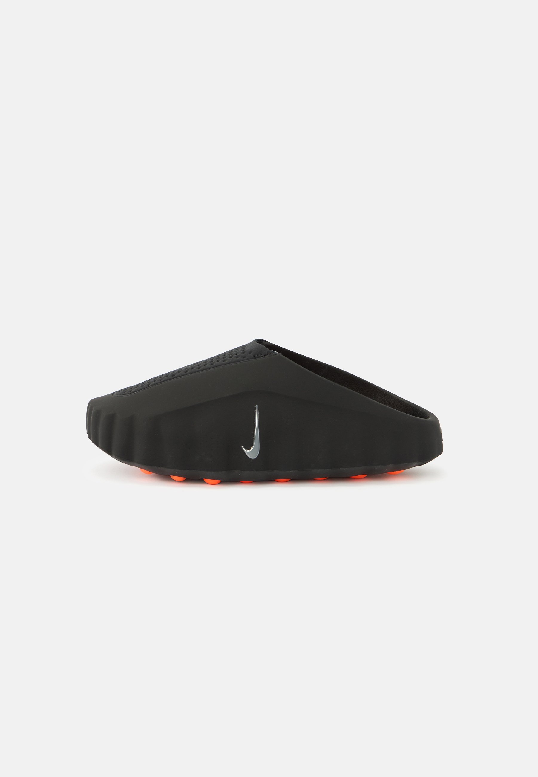 Nike Performance MIND 001 - Chanclas de baño - black/chrome/hyper